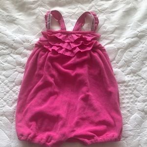 Ralph Lauren Romper NWOT